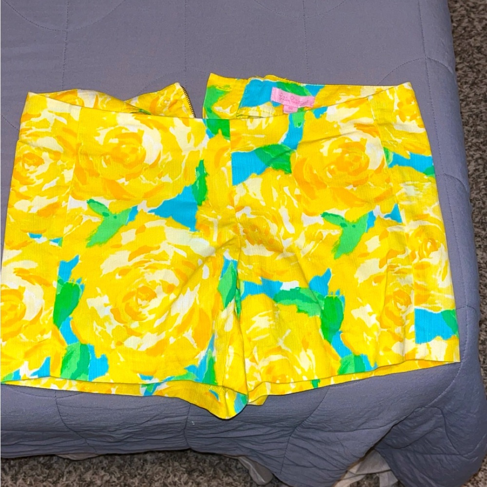 Lilly Pulitzer Shorts